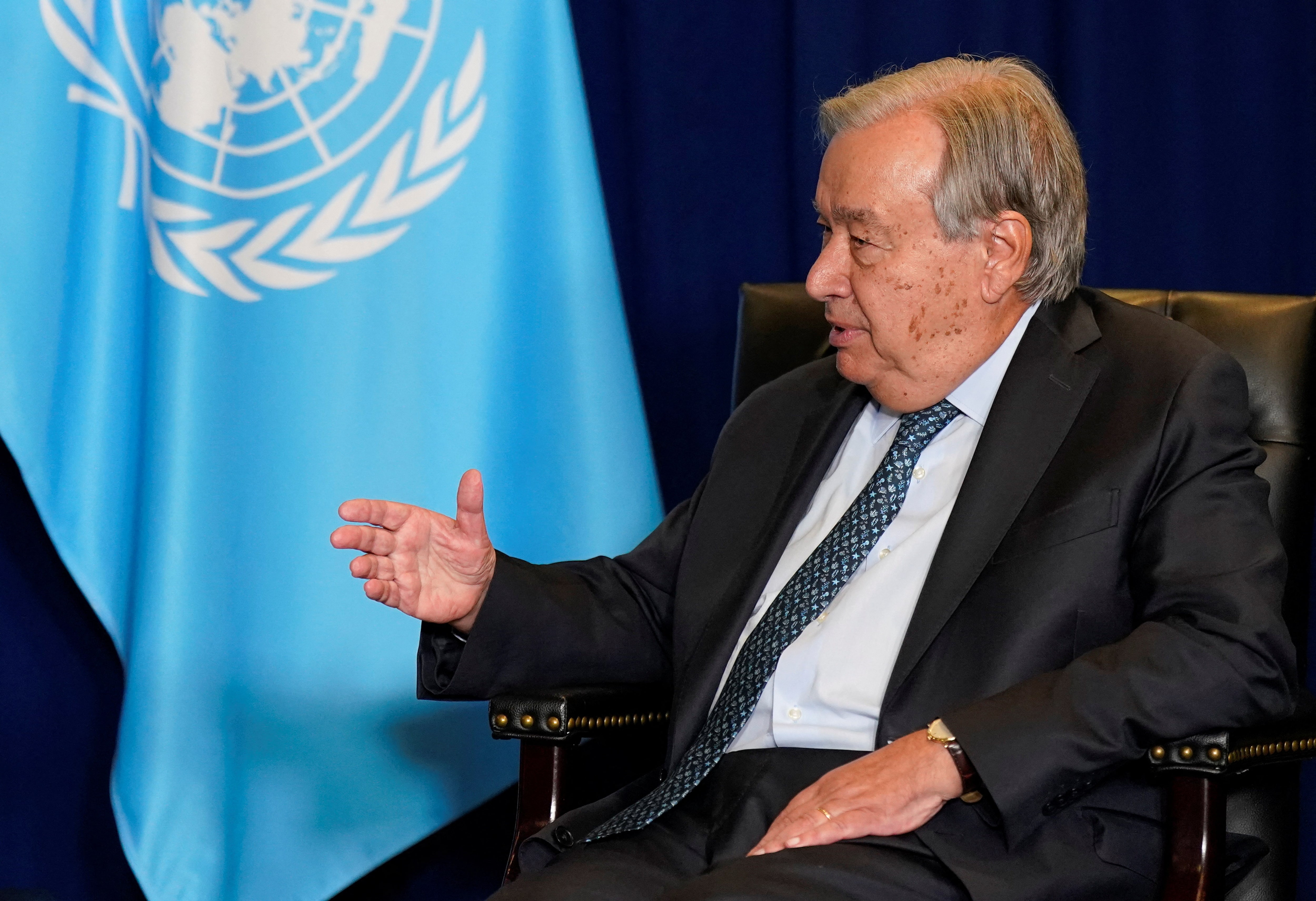 「貿易システムが崩壊危機」と国連事務総長、途上国への影響懸念