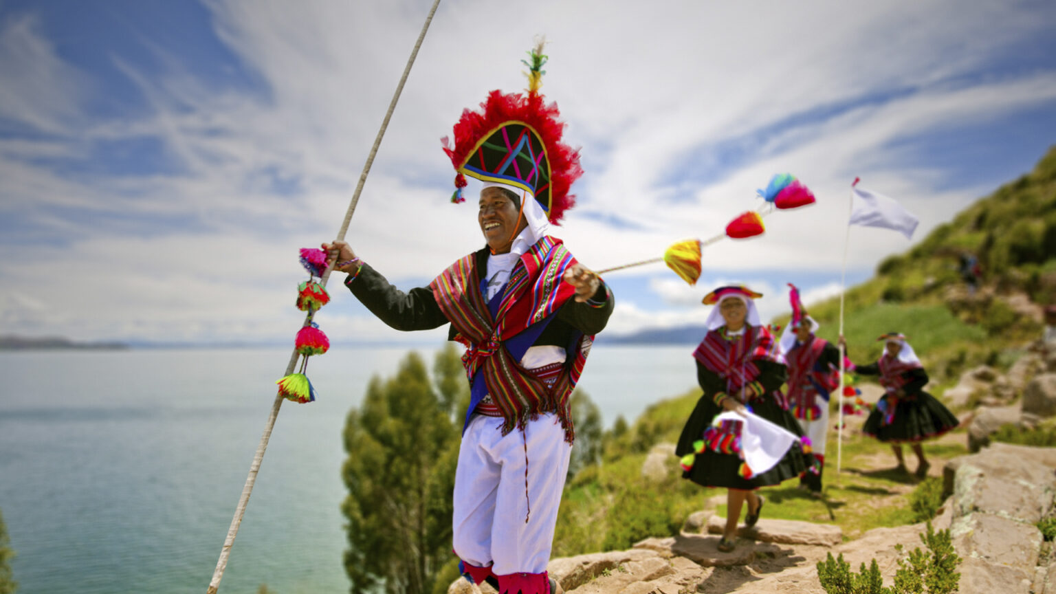 ペルーは、World Travel Awards 2024 の 3 つの重要な部門で傑出しています