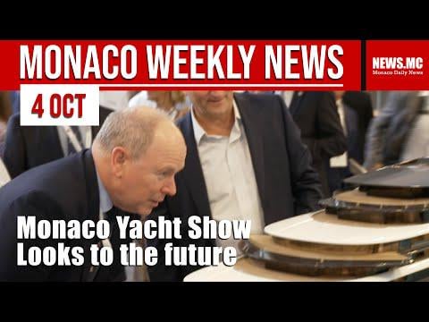 News.MCによるMonaco Weekly News -EP 56