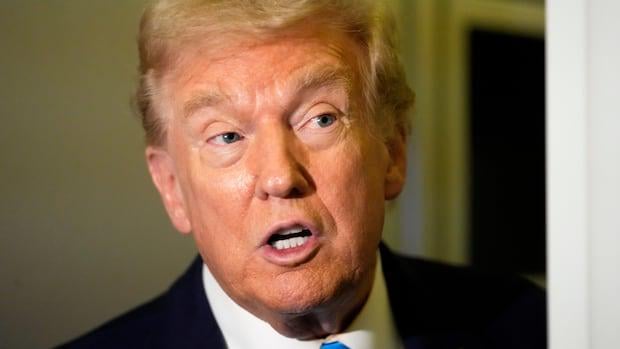 トランプ大統領、カナダへの関税を「現在支払っている額を超えて」10％引き上げ | CBCニュース