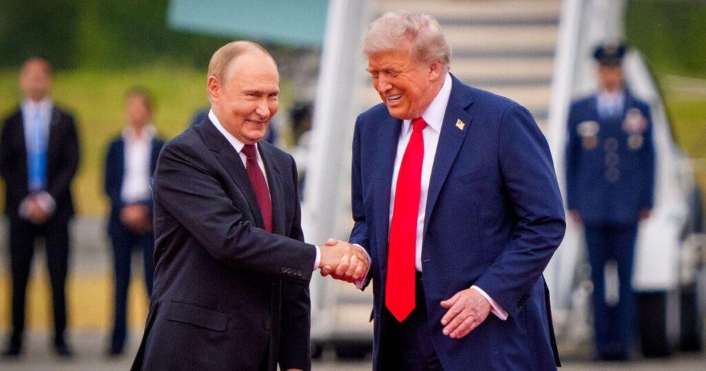 ウラジーミル・プーチン大統領、ノーベル平和賞候補としてドナルド・トランプ氏を支持 - ただし、ウクライナに致死性の長距離トマホーク・ミサイルを供給しない場合に限る