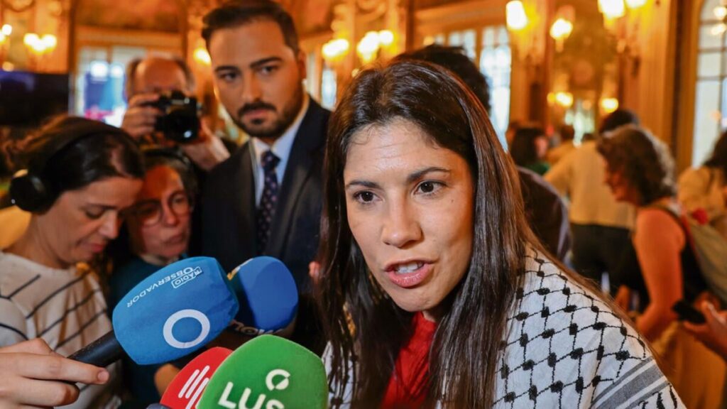 マリアナ・モルタグアとソフィア・アパリシオはイスラエルによって拘留されているでしょう