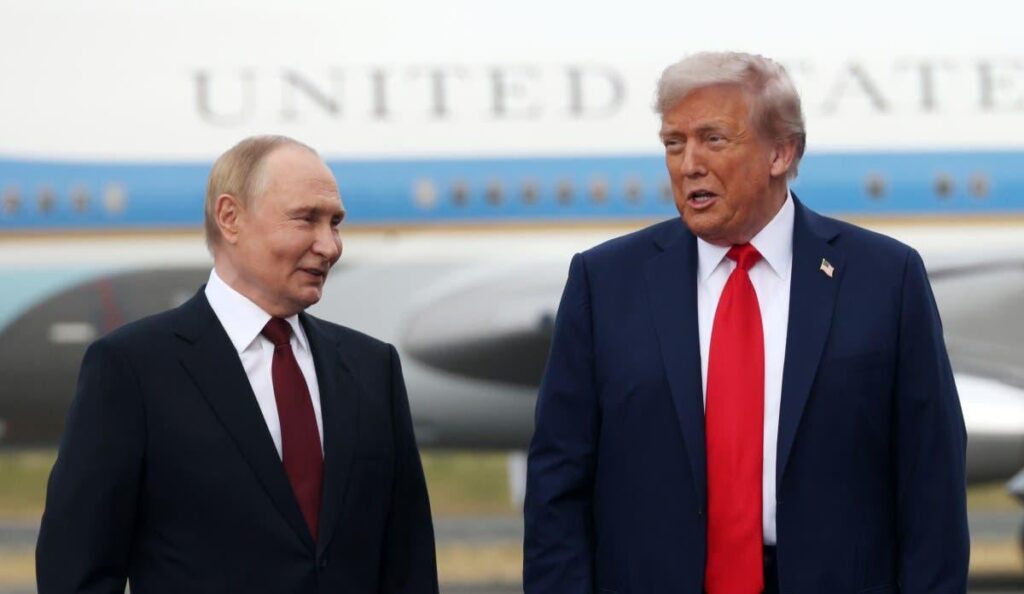 ロシア、トランプ大統領とプーチン大統領のウクライナ和平への意欲は「疲れ果てた」と語る