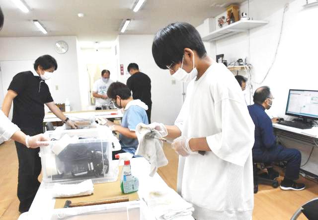 障害者支援制度始まる　適性合った就労先選択 宮崎県内、４事業者参入 - Miyanichi e-press