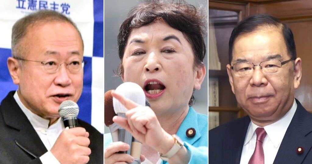 「ゴマすり」「上川陽子さんや小渕優子さんならしない」高市首相の対米姿勢にリベラル批判 - 産経ニュース