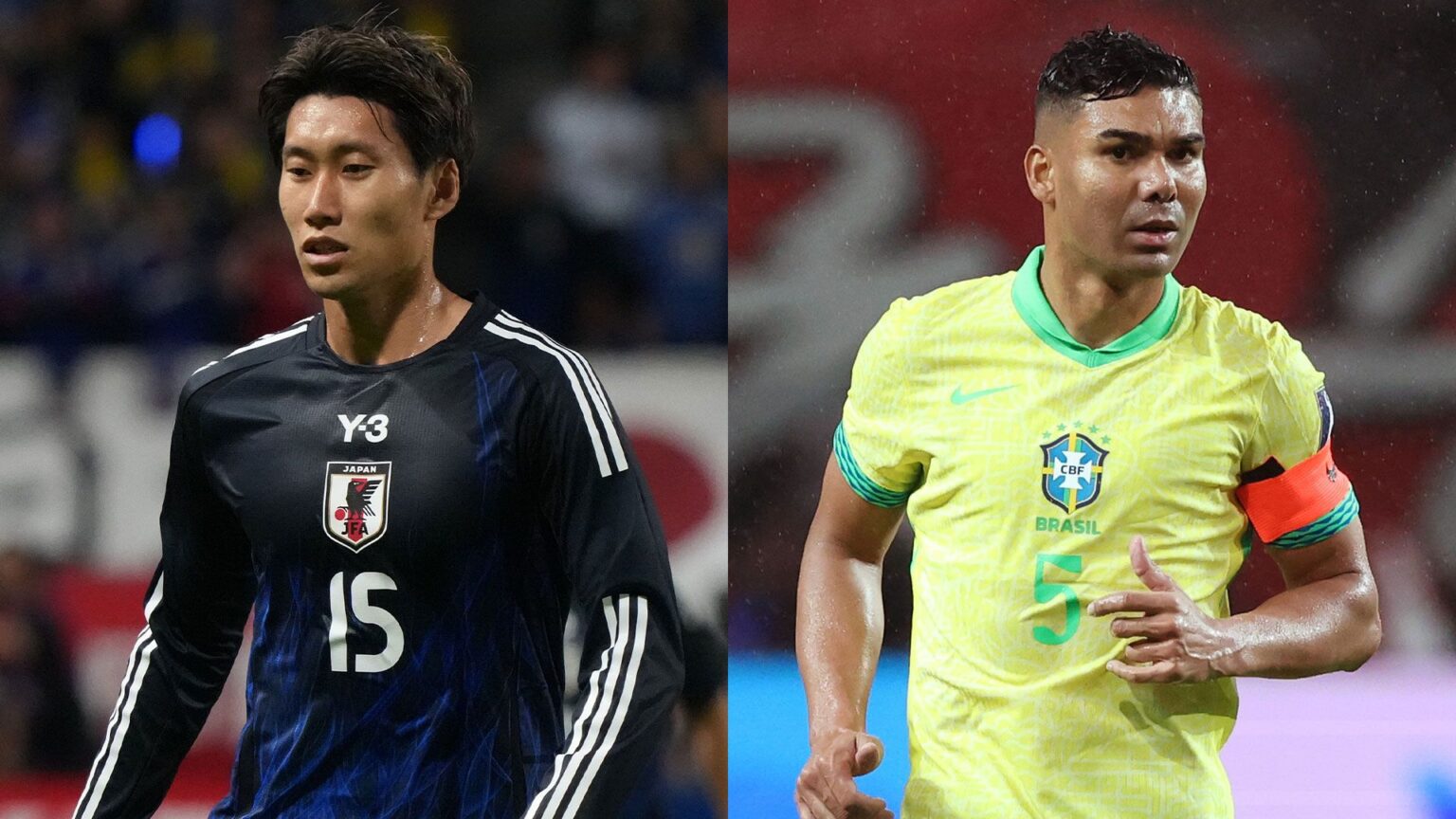 日本対ブラジルはどこで見れる?視聴方法一覧まとめ|サッカー日本代表 | Goal.com 日本 Goal.com