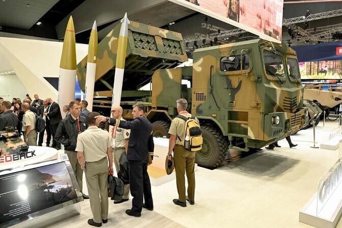 HIMARSに加えて、エストニアは韓国のミサイル発射装置の取得を計画している