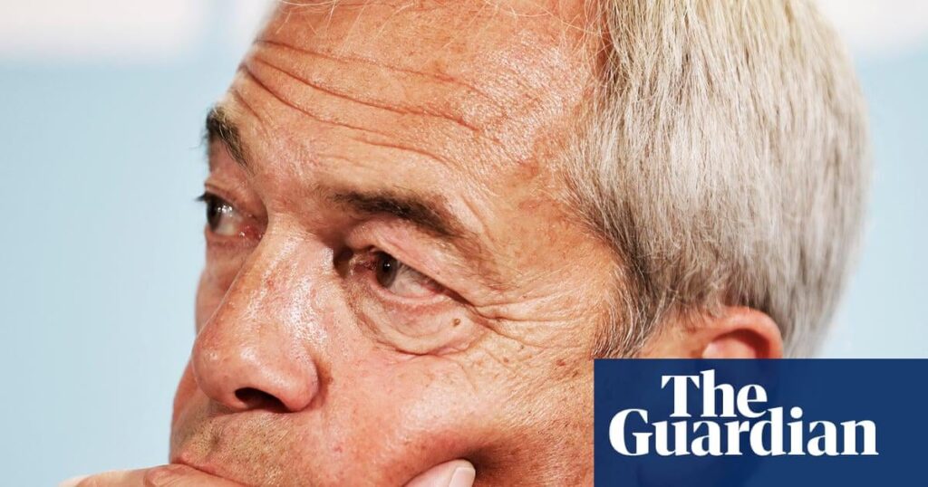 ファラージ氏、中絶反対とトランプ政権関係者との会談との関連性を説明するよう求めた