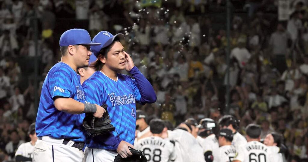 DeNA、阪神にサヨナラ負け　6番手・佐々木が森下に被弾　0勝3敗で窮地 - サンスポ