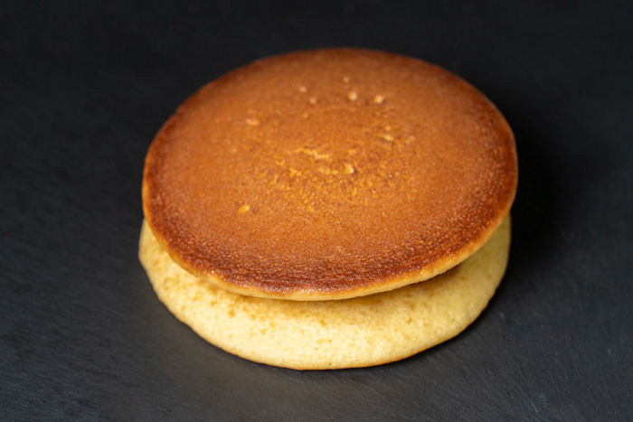 「極上どら焼」の画像