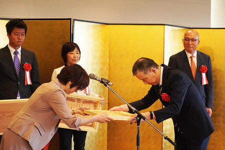 富山短期大学が「令和７年度 富山県食品ロス・食品廃棄物削減優良活動表彰」を受賞されました | トピックス一覧 | ＪＡ全農とやま