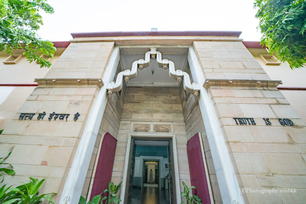 【インド】ニューデリーにある国立ガンディー博物館（National Gandhi Museum）を紹介～マハトマ・ガンディーが現在に残したもの | 地球の歩き方