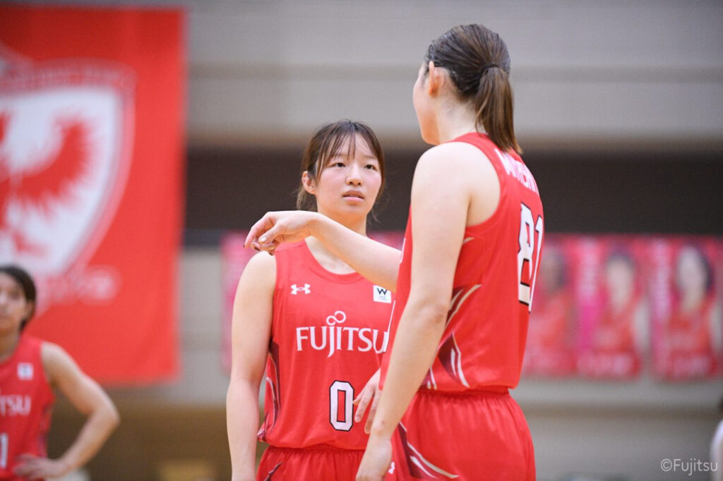 惜敗で連敗も学びのチャンス - レッドウェーブ - Fujitsu Sports : 富士通