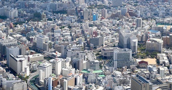 24年度完工高5839億円 過去最高　國場組40年連続1位