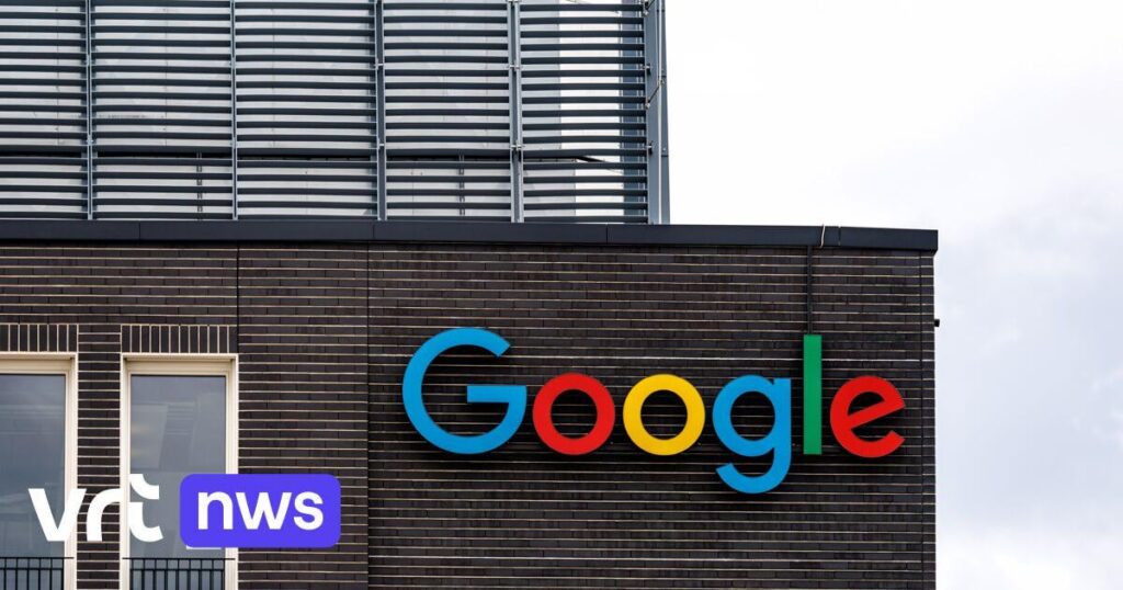 Google、ベルギーのAIインフラに50億ユーロ投資
