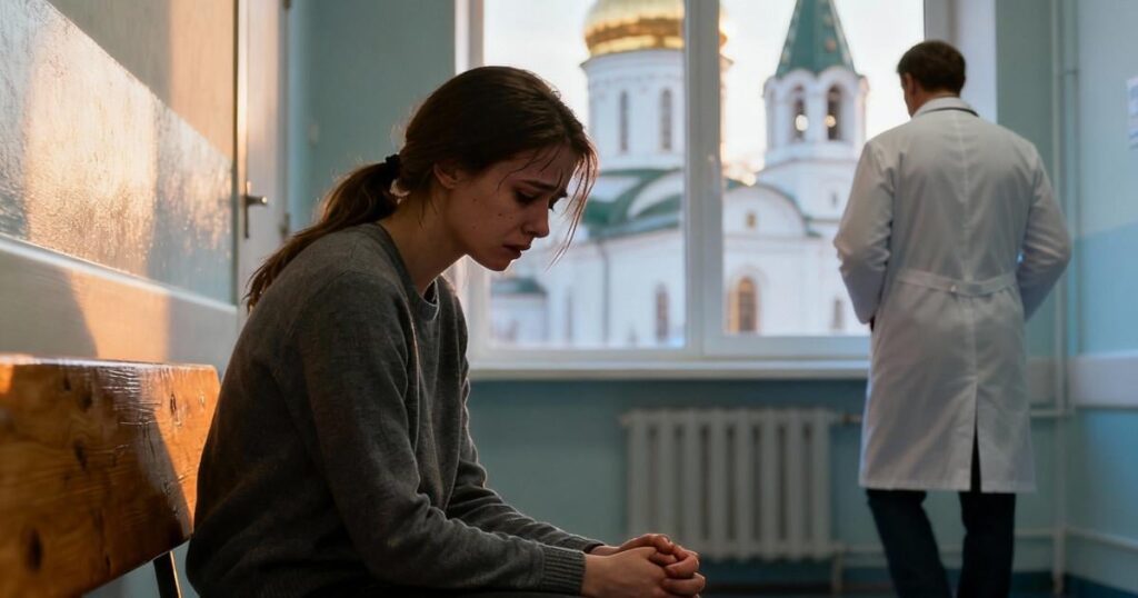 ルーマニアの中絶：紙の上では正しいが、現実にはドラマがある。医師が宗教上の理由で手術を拒否