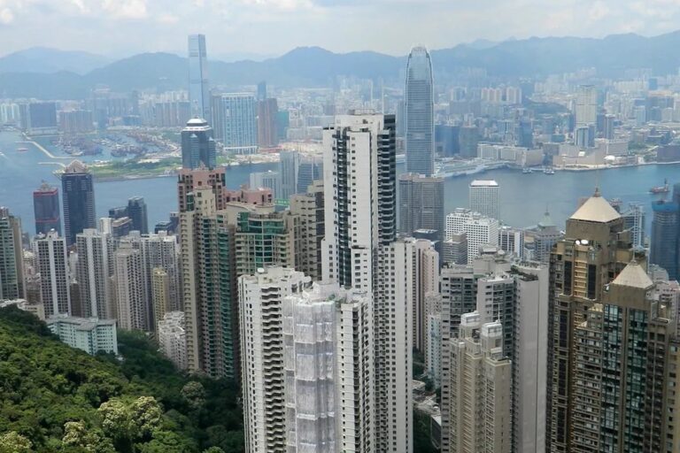 香港上場の中国金融リースグループ、暗号資産投資プラットフォーム構築を表明