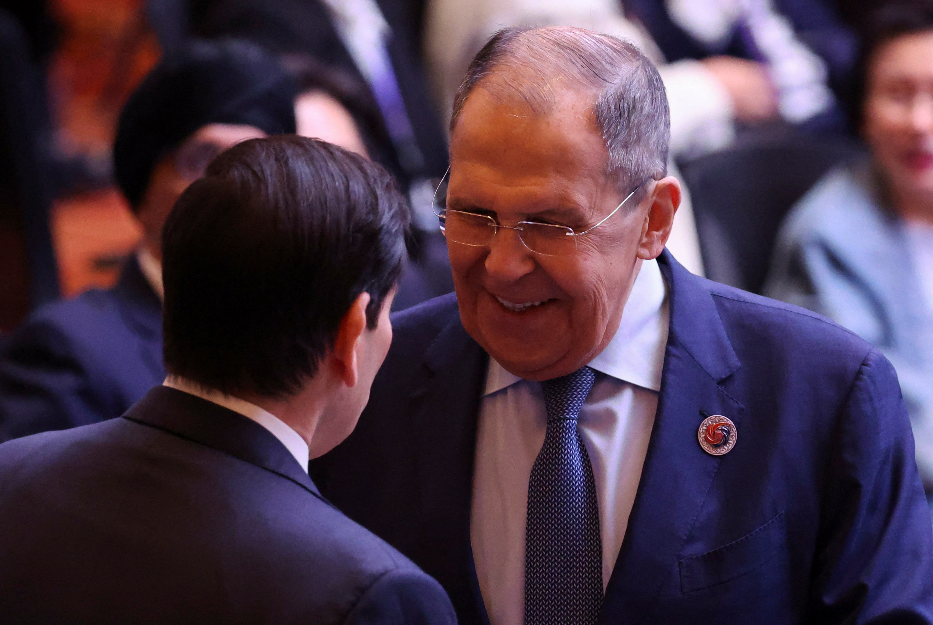 米ロ外相が「建設的な」協議、首脳会談の準備巡り＝ロシア外務省