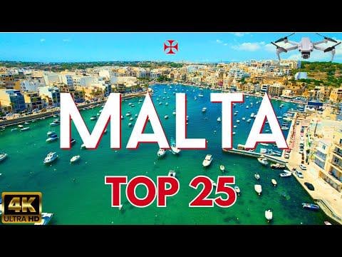 ゴージャスなマルタからのビデオは素晴らしいものでした!