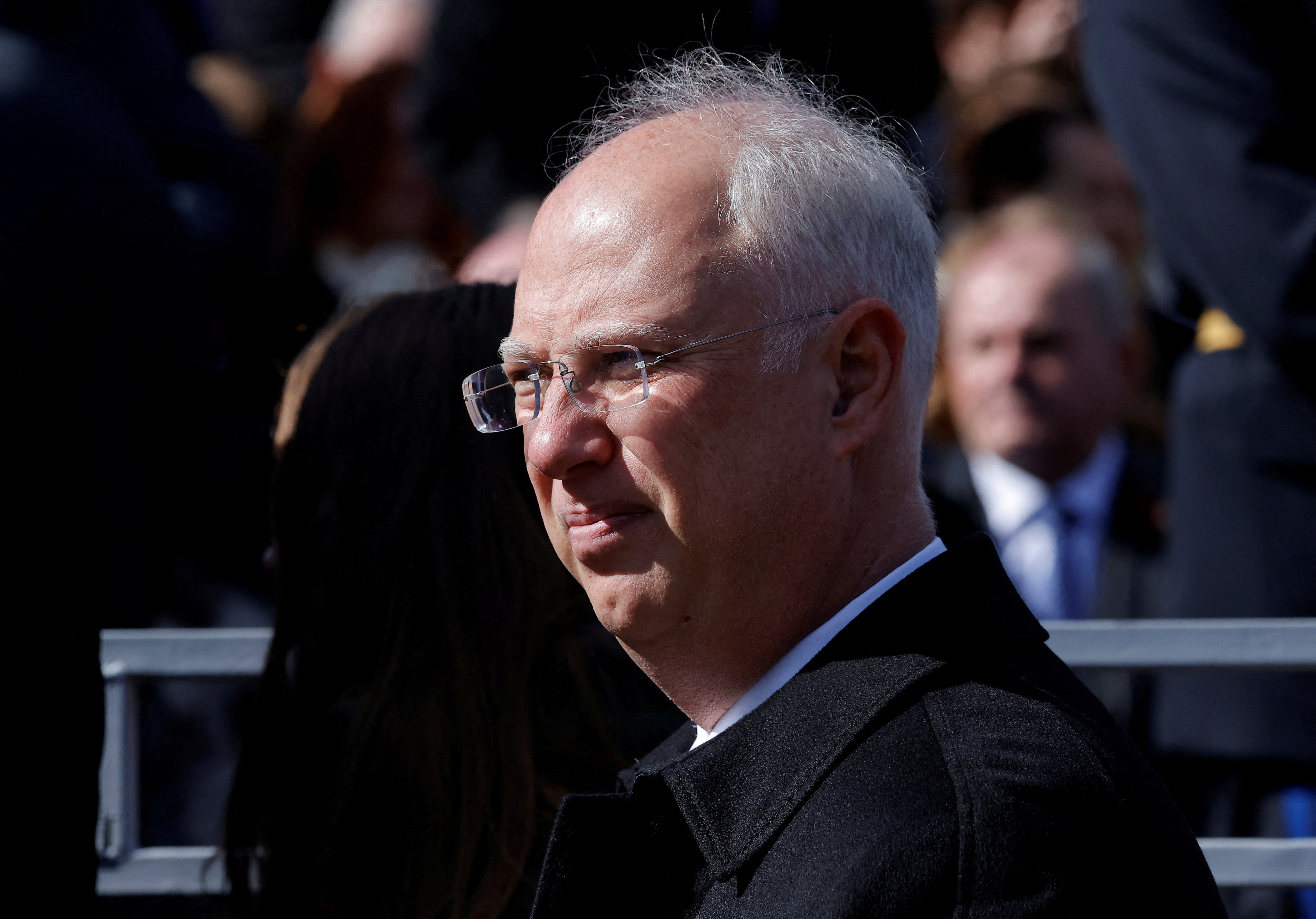 ロシア特使、トランプ政権当局者と協議継続　「圧力は無意味」