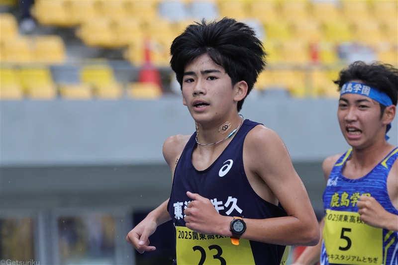 男子は3区で逆転した東洋大牛久が2時間5分02秒大会新V！ 女子は茨城キリストが6連覇／茨城県高校駅伝