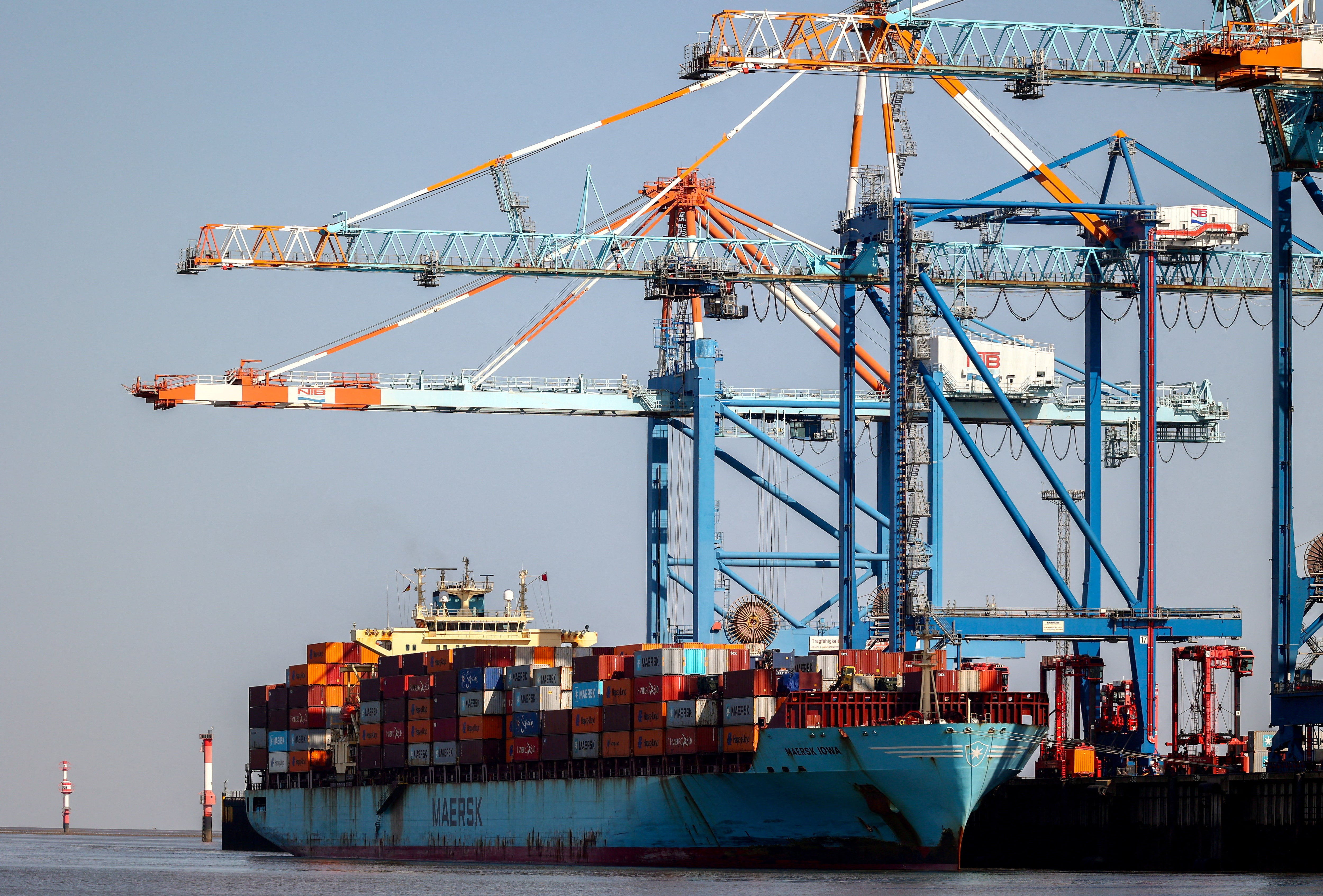 中国、再びドイツの最大の貿易相手に　輸入が増加