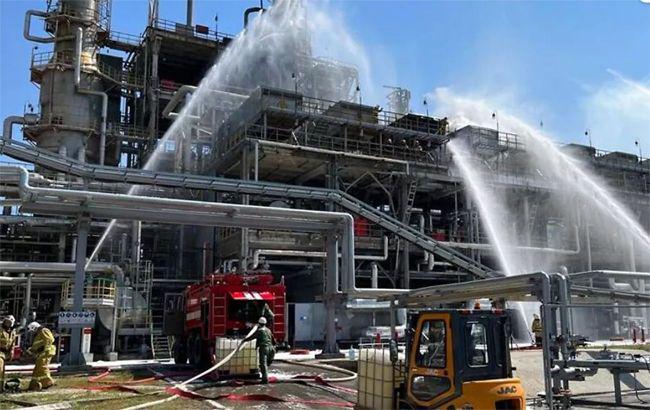 ウクライナが製油所へのドローン攻撃を強化したことを受け、ロシアの少なくとも57地域（半数以上）が燃料危機に直面しているとBBCロシアが報じた