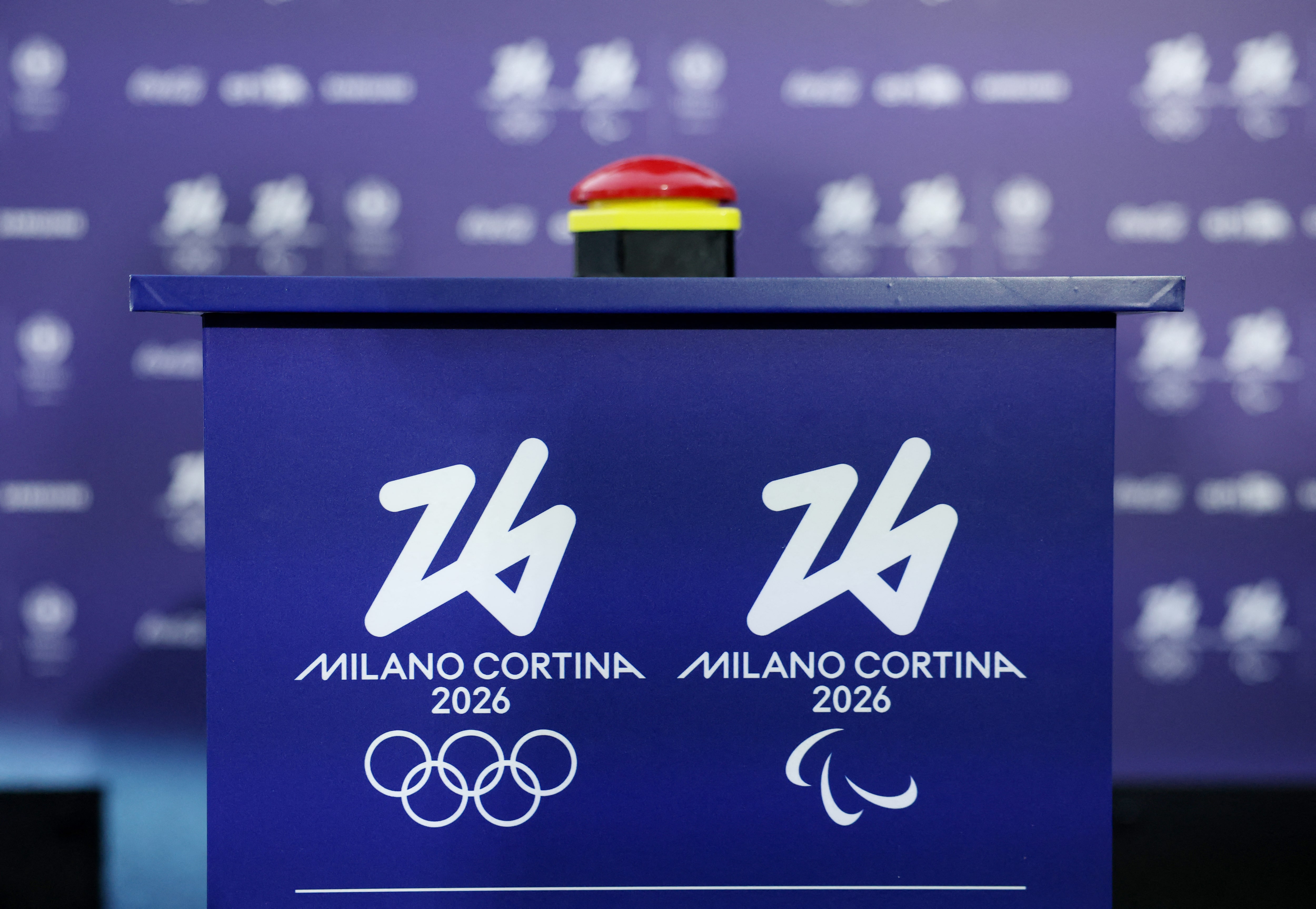 パラリンピック=ロシア選手ら、26年冬季大会は出場できず