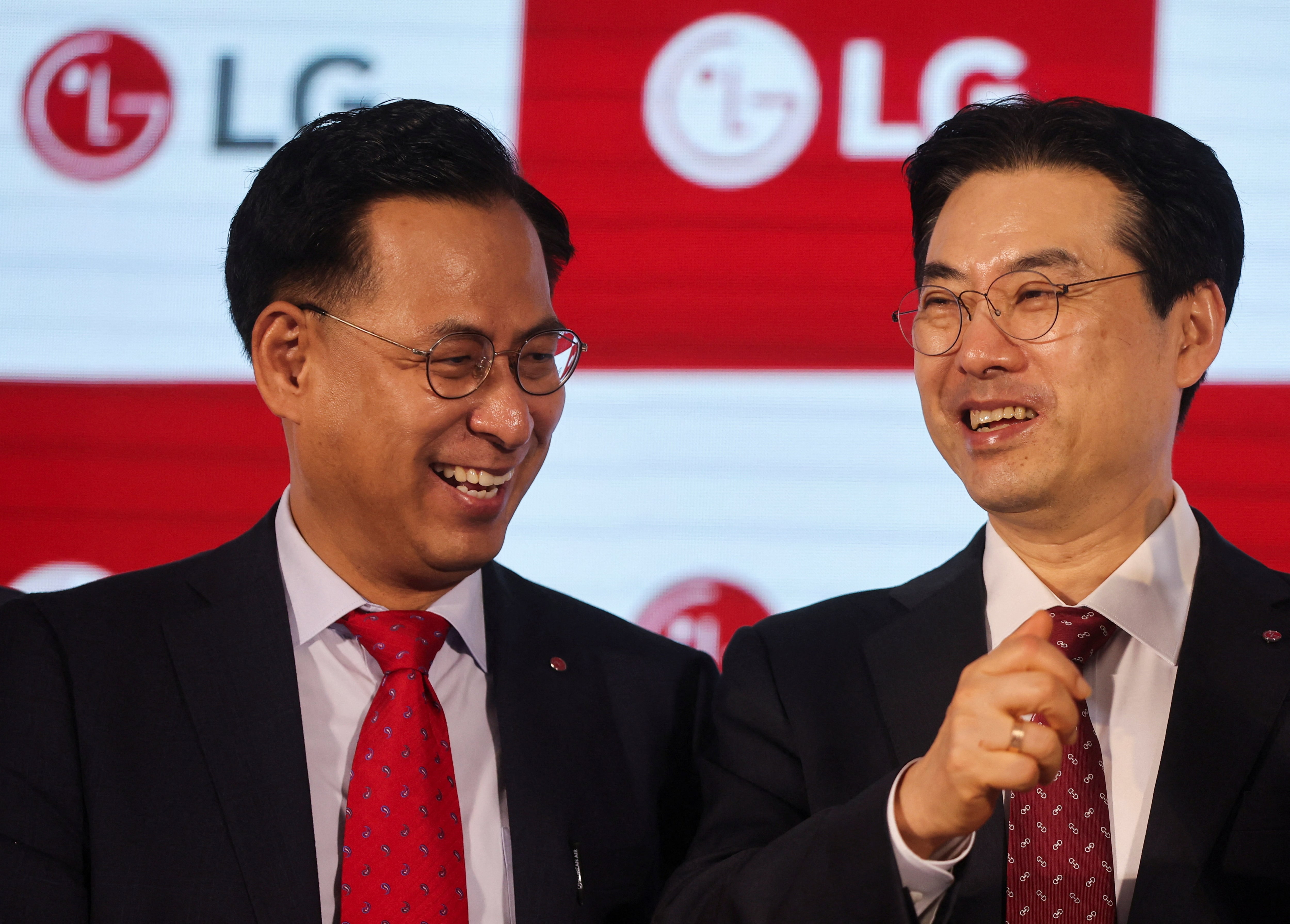 韓国ＬＧ、インドを世界の製造拠点に　子会社が今月上場