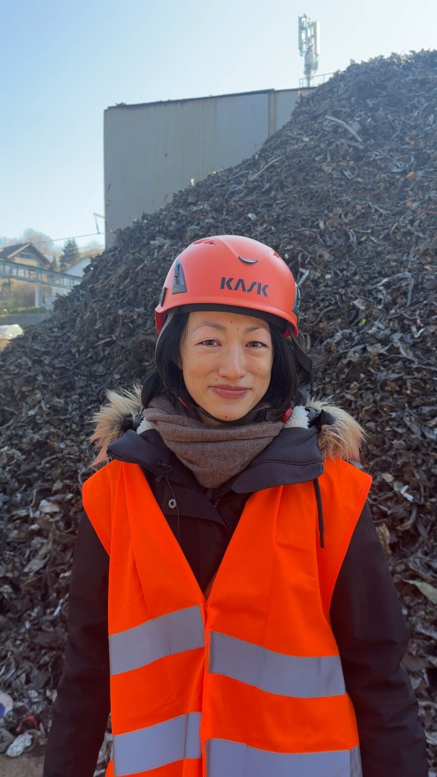 「スイスのごみがアフリカで処分されている」って本当？ - SWI swissinfo.ch