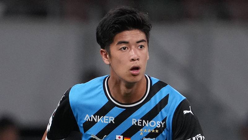 バルセロナも！川崎MF大関友翔の移籍先候補に欧州4クラブ浮上「U20W杯で…」 | Football Tribe Japan