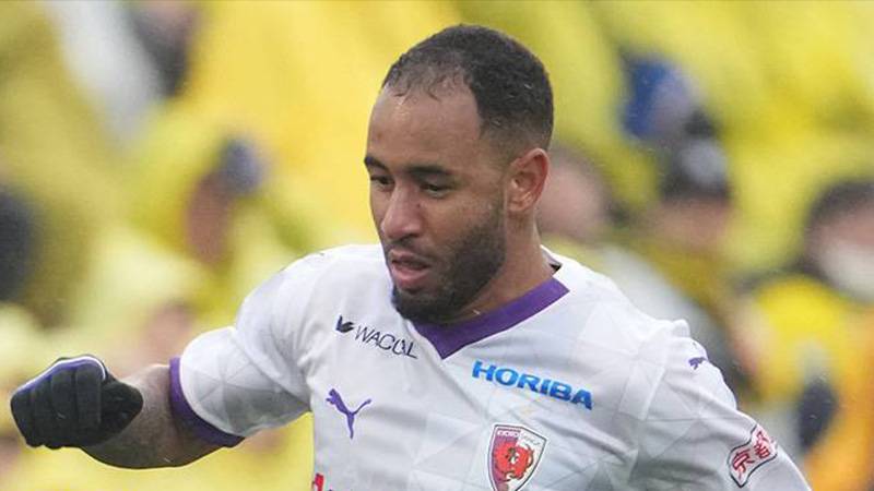 J1優勝争いの中…京都サンガFWマルコ・トゥーリオが去就語る「戻りたい」 | Football Tribe Japan