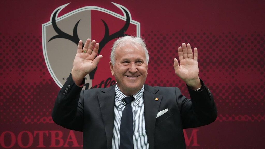 ブラジル代表下すも…鹿島OBジーコ「日本代表はもっと早く…」W杯決勝進出の条件も語る | Football Tribe Japan