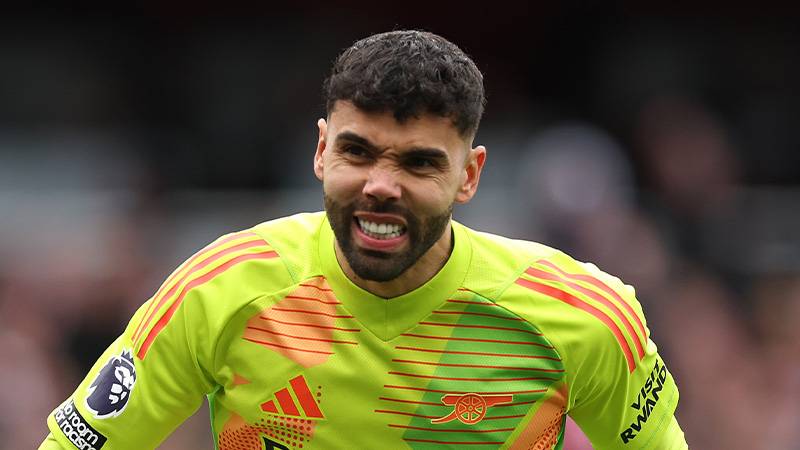 アーセナルのスペイン代表GKラヤ、世界最高のGKに1人として評価、批判を覆す | Football Tribe Japan