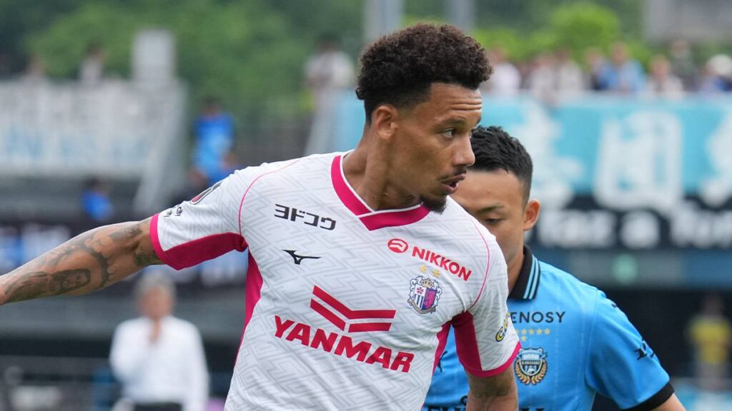 「セレッソ大阪が…」ラファエル・ハットンの去就を海外報道「欧州での…」 | Football Tribe Japan