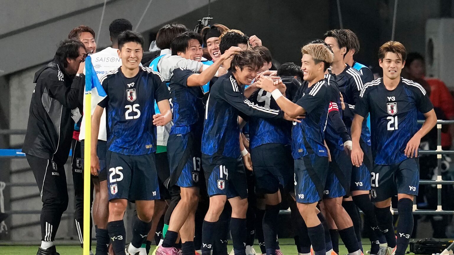 最新FIFAランキング発表! 日本は19位キープ、ブラジルがランクダウン | Goal.com 日本 Goal.com