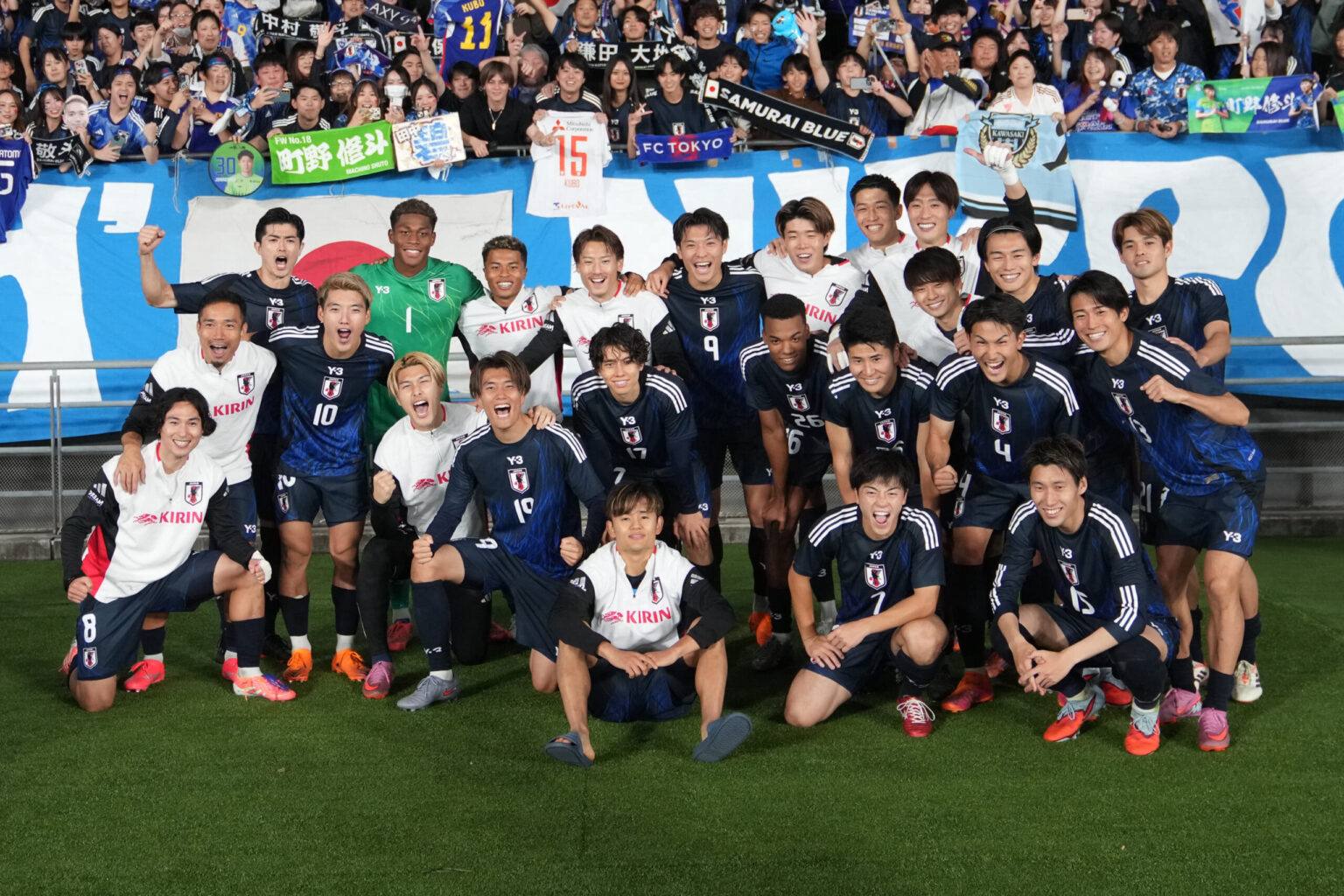 カタールW杯の再現以上！森保ジャパンがブラジル戦大逆転＆初勝利で示した成熟とは - footballista | フットボリスタ