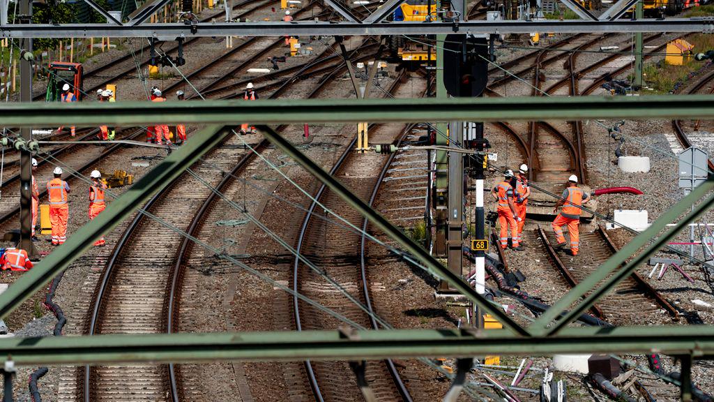オランダの鉄道は脅威増大の時代に十分な回復力を持たない