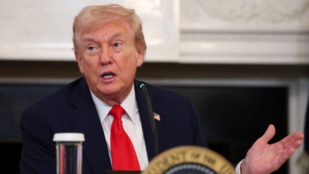 トランプ大統領、7つの戦争を終わらせたと主張しながらもノーベル平和賞を逃す