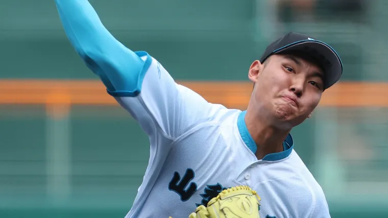 【動画あり】試合結果＆速報 山梨学院が国スポ初優勝  本塁打攻勢で高川学園を下す