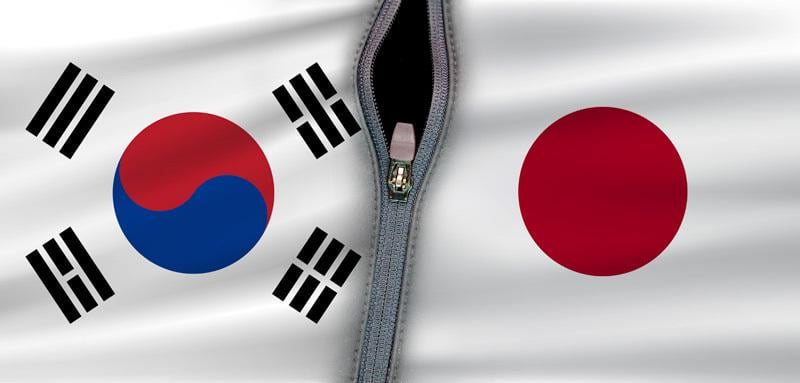 「祖先に代わって謝罪します」 壬辰倭乱で朝鮮を侵略した日本の武将の子孫たちが許しと和解を求め来韓 ／沃川　日本人のヒサタケ・ソウマさん（24）とヒロセ・ユウイチさん（70）が出席