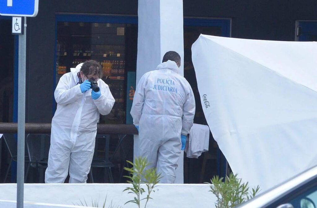 リスボン大都市でほぼ48時間に3件の殺人事件