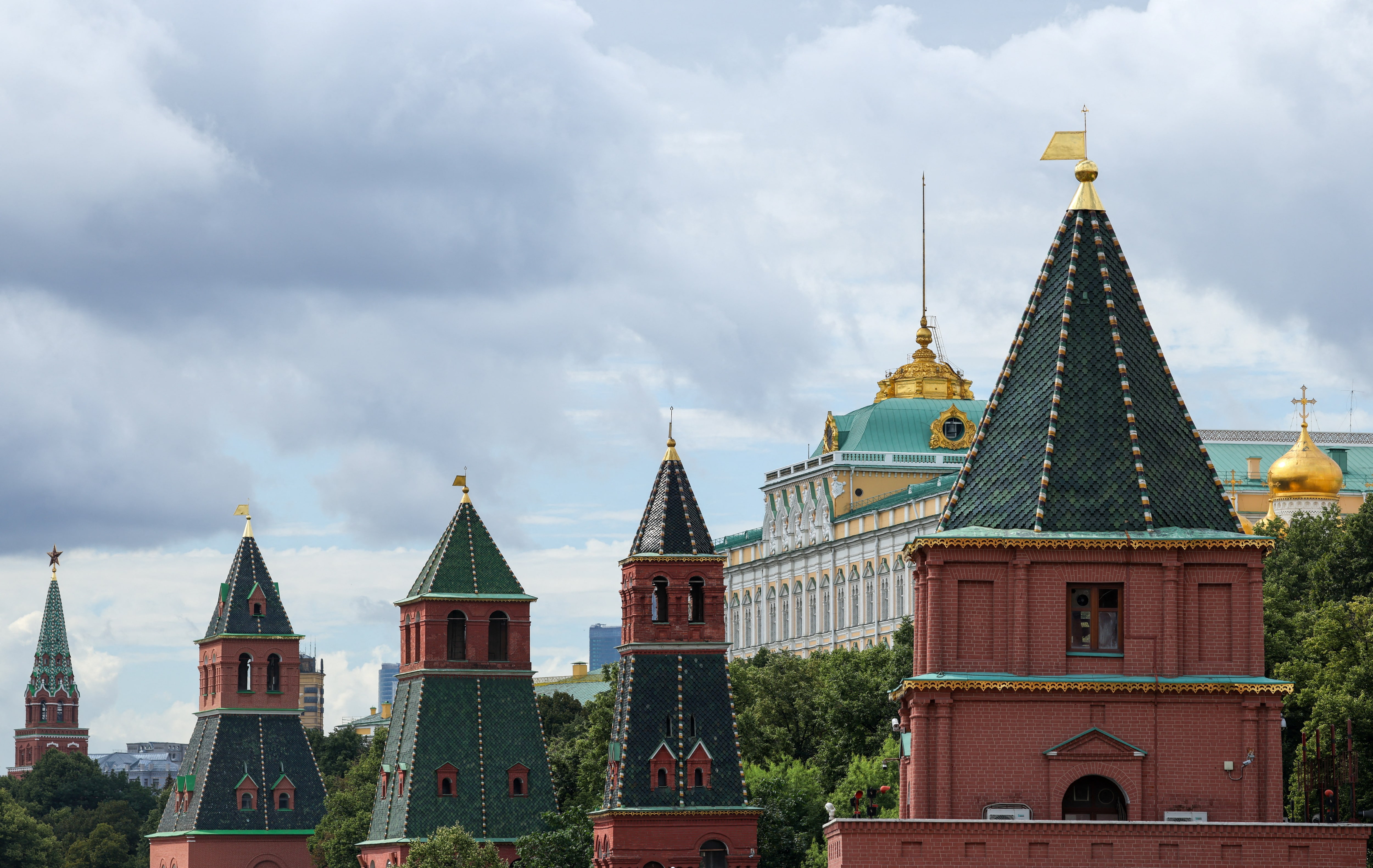 西側との対立、冷戦でなく「激しい」戦い　ロシア外務省報道官