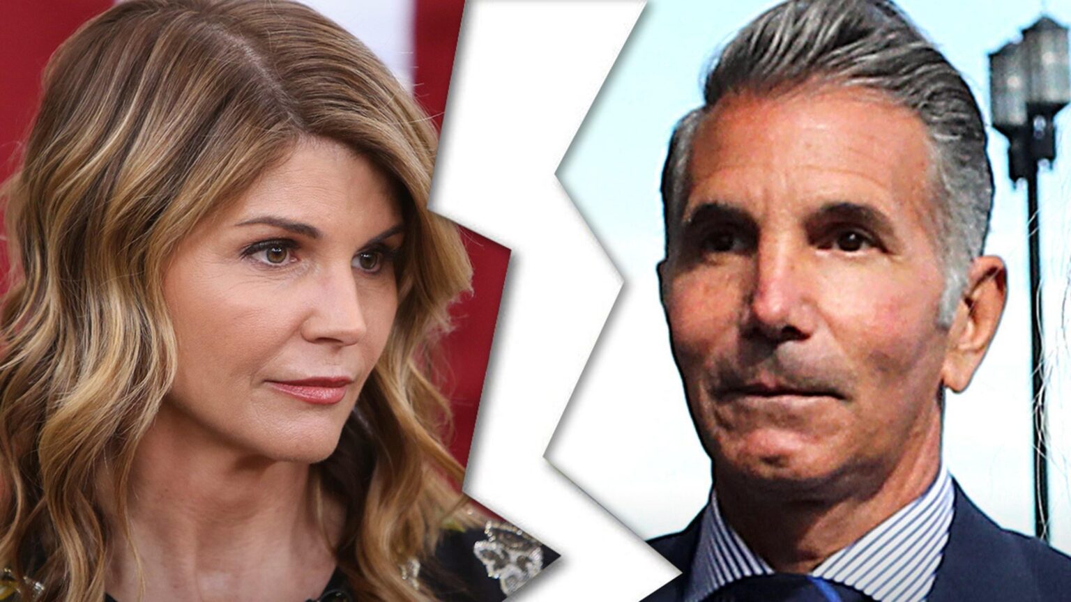 Lori Loughlin、Mossimo Giannulli別々