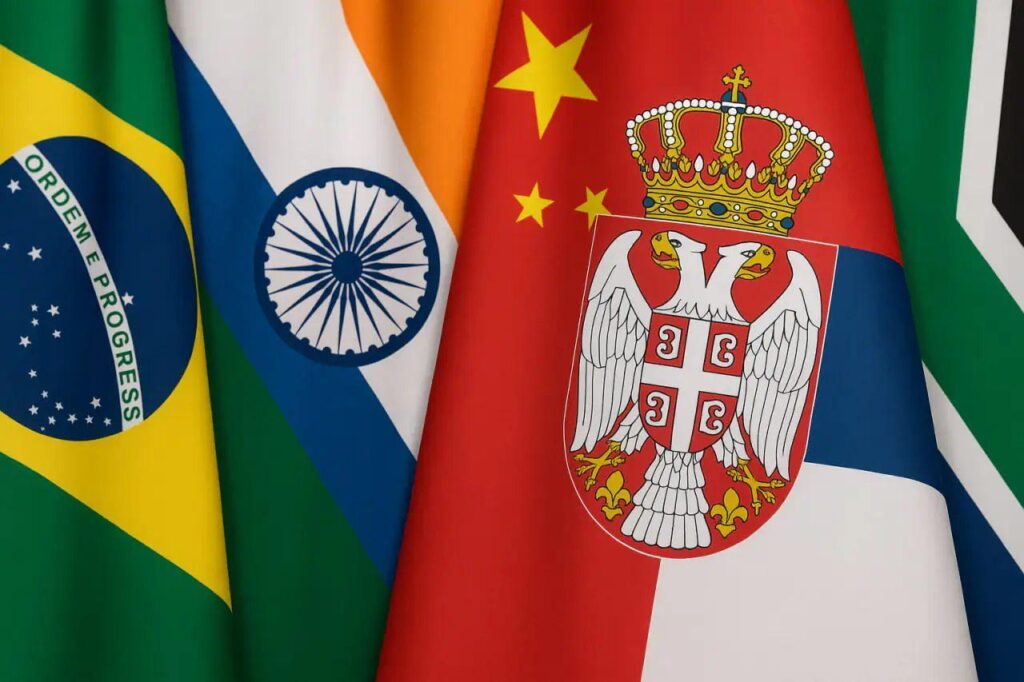 BRICSニュース：セルビア、EU加盟の希望が薄れる中でBRICS加盟を検討