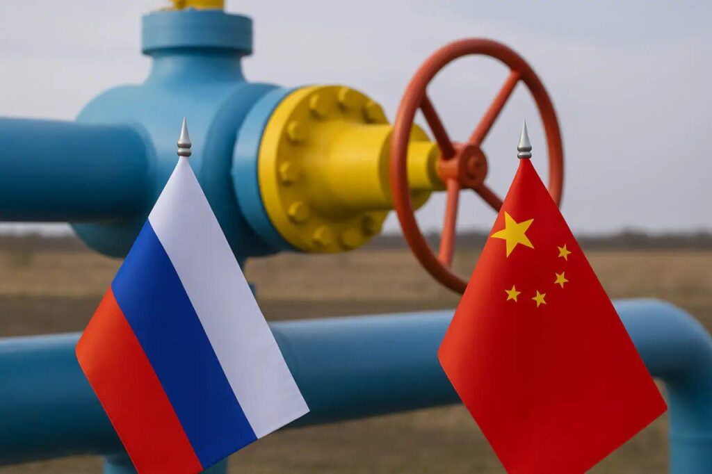 ロシアの中国向けガスシフト、長い道のり