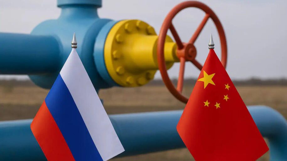 ロシアの中国向けガスシフト、長い道のり