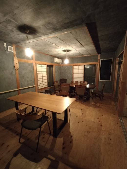 【鹿児島県姶良市】デイサービス事業所内にある地域の人たちが集えるレンタルスペース ／ ナルホイヤ在宅生活研究所