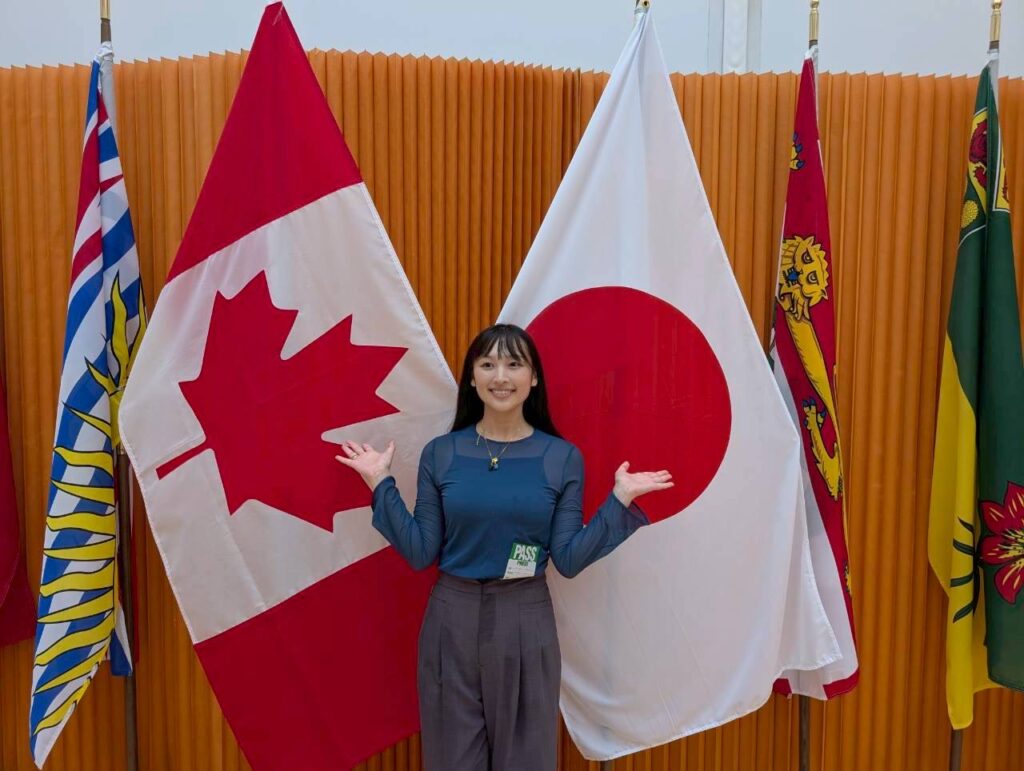 カナダパビリオン「O‘Canada Okini 〜大阪・関西万博へ感謝を〜」クロージングイベントのレポート【10/12】 | 大阪ミナミじゃーなる
