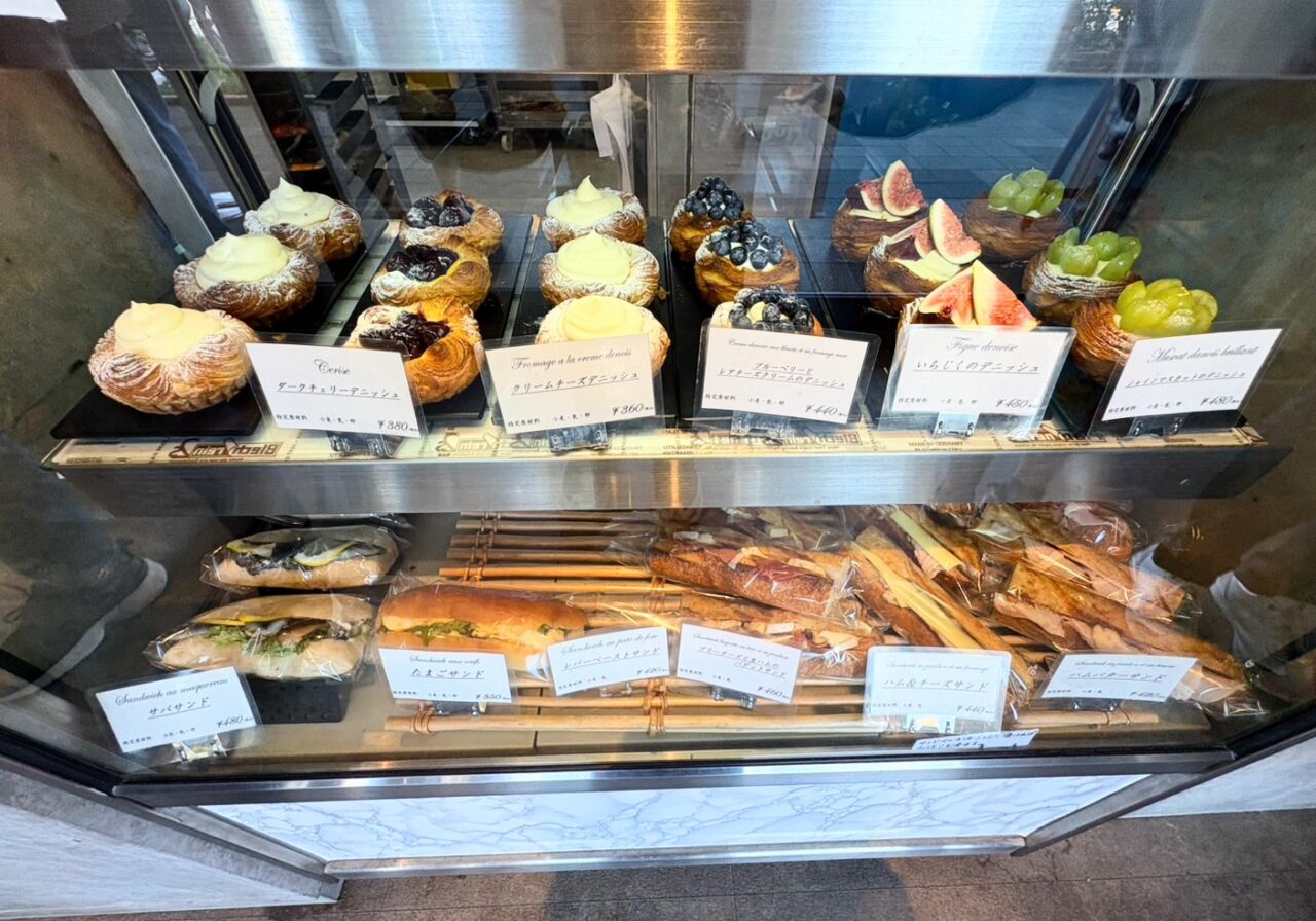 パン エ スクレ（PAIN ET SUCRE）